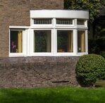 Ronde erker.
<br/>
Marcel Westhoff, 2017-10-01